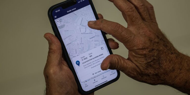 e-Título: organize sua consulta antes da votação