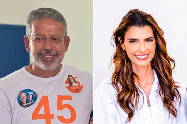 Alagoas elege Arthur Lira e Marina JHC para o Senado